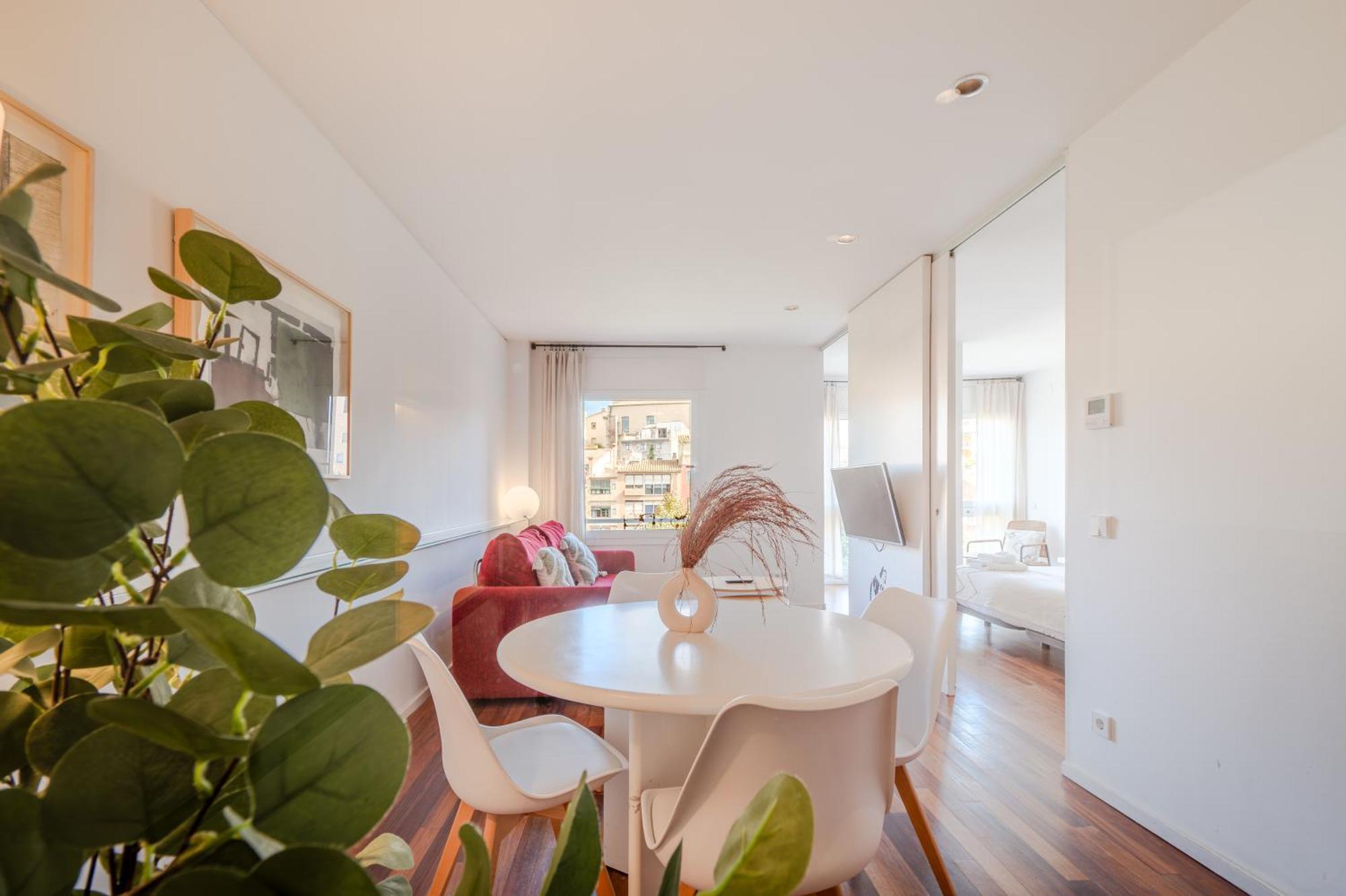 Flateli Canalejas Girona Exterior photo